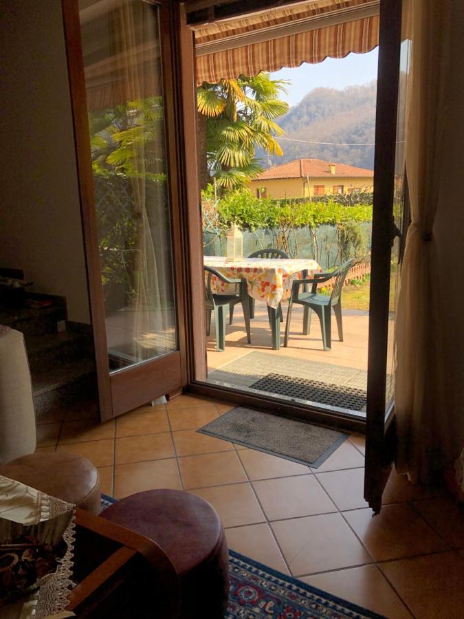 Casa Tiziana Lavena Ponte Tresa Exterior foto